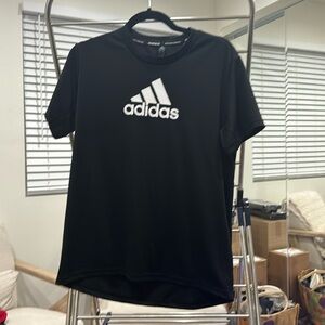 ***LIKE NEW*** ADIDAS T-Shirt Dri-fit in Black, Size: L
